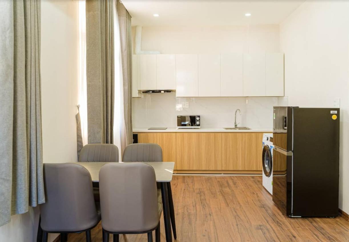Merci Vinhomes Marina ハイフォン エクステリア 写真