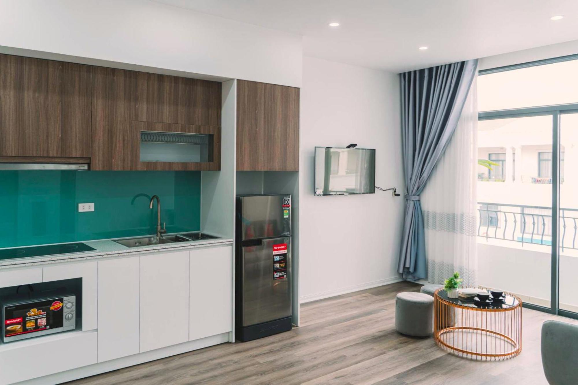 Merci Vinhomes Marina ハイフォン エクステリア 写真